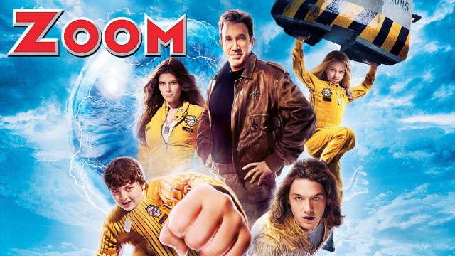 Học Viện Siêu Nhân (Zoom 2006)