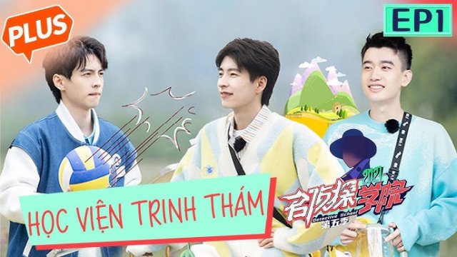 Học Viện Trinh Thám - Mùa 2 (Học Viện Trinh Thám - Mùa 2 2019)