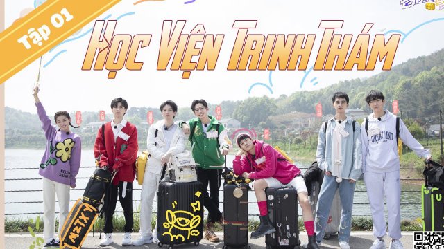 Học Viện Trinh Thám S4 (Học Viện Trinh Thám S4 2021)
