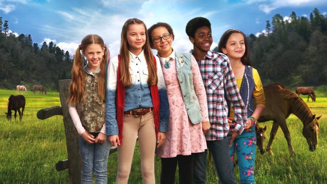 Hội chăm sóc ngựa (Phần 1) (Ponysitters Club (Season 1) 2018)