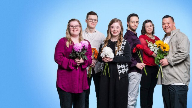 Hội chứng yêu (Down for Love 2023)