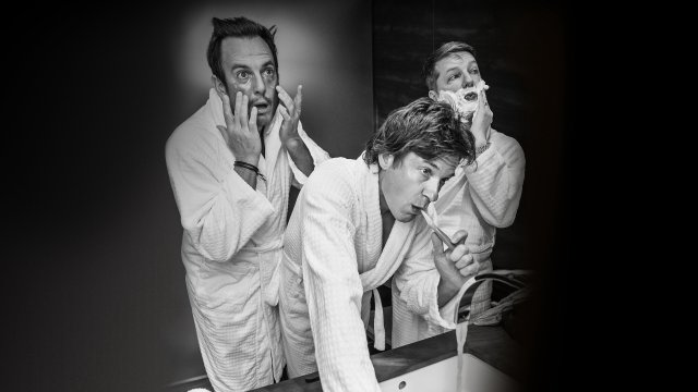 Hội Ngu Ngơ Đi Lưu Diễn (SmartLess: On the Road 2023)