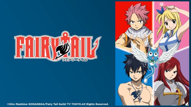 Hội Pháp Sư Fairy Tail (Fairy Tail 2006)