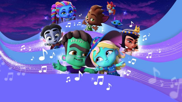 Hội Quái Siêu Cấp: Bữa tiệc quái vật (Super Monsters Monster Party)