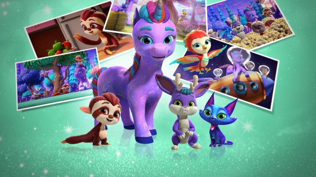Hội quái siêu cấp: Quái vật thú cưng (Super Monsters Monster Pets 2019)