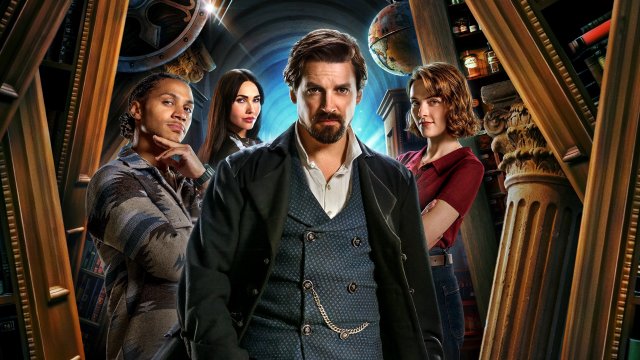 Hội Thủ Thư: Chương Kế Tiếp (The Librarians: The Next Chapter)
