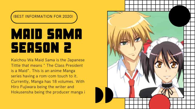 Hội Trưởng Là Hầu Gái (Maid Sama！ 2010)