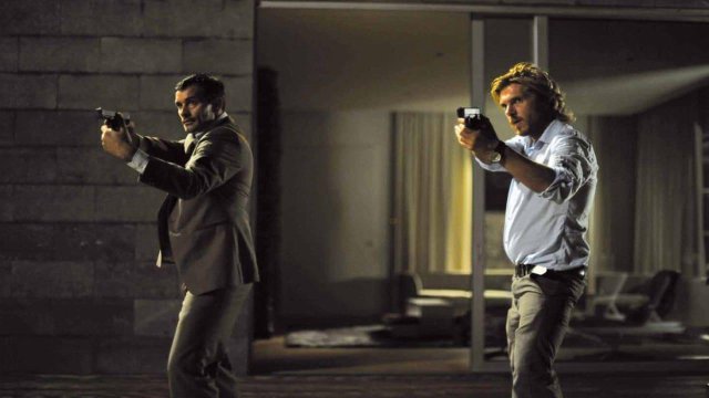 Hồi Ức Kẻ Sát Nhân (The Memory of a Killer 2005)