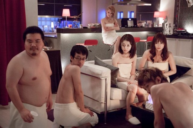 Hơn Cả Đam Mê (Love's Whirlpool 2014)