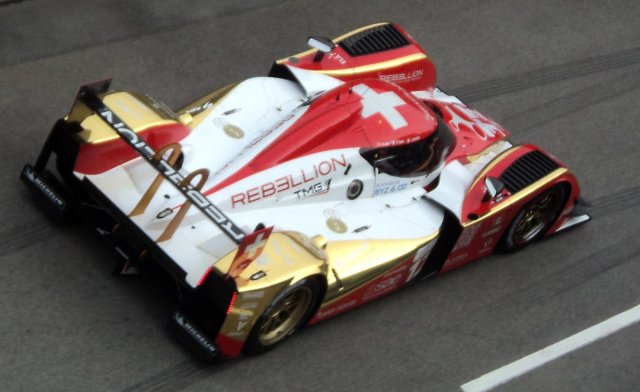 Hòn Đảo Bất Khuất (Rebellion 2011)