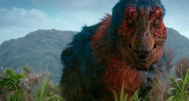 Hòn Đảo Khủng Long (Dinosaur Island 2015)