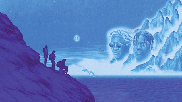 Hòn Đảo Tự Do (Chillin Island 2021)