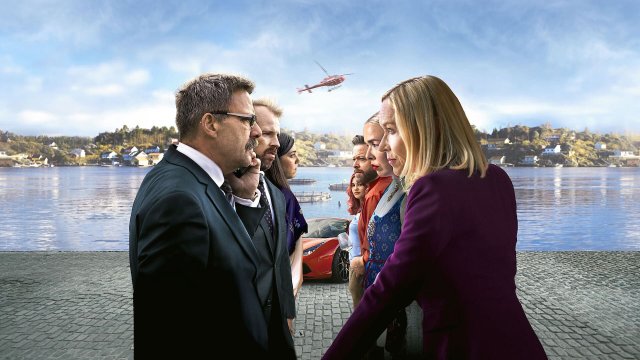 Hòn đảo tỷ phú (Billionaire Island 2024)