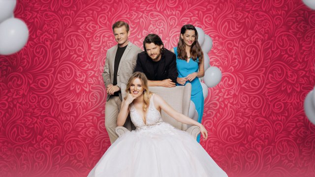 Hôn đi, hôn đi! (Kiss, Kiss! 2023)