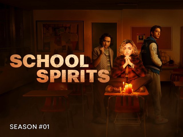 Hồn Ma Học Đường (Phần 1) (School Spirits (Season 1) 2023)