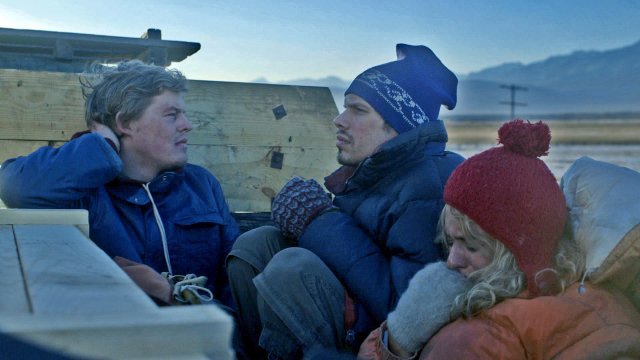 Hồn Ma Người Leo Núi (Ghost Mountaineer)