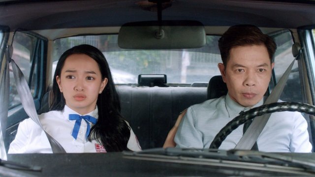 Hồn Papa Da Con Gái (Daddy Issues 2018)