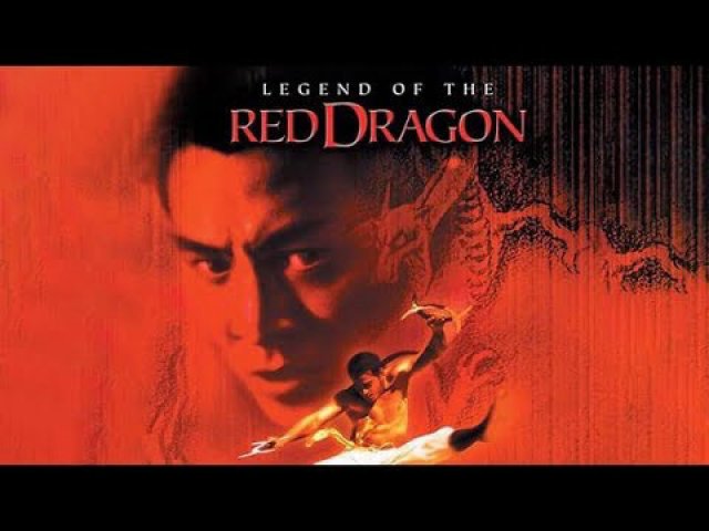 Hồng Hy Quan (Legend of the Red Dragon 1994)