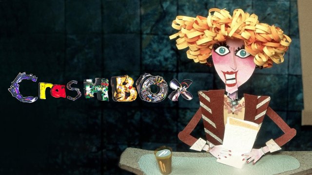 Hộp Va Chạm (Phần 1) (Crashbox (Season 1) 1999)