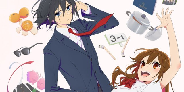 Horimiya: The Missing Pieces (Horimiya: Piece 2023)