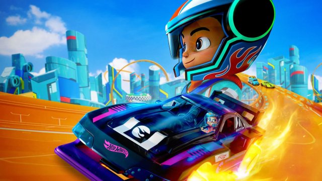 Hot Wheels: Đua thôi nào! (Hot Wheels Let's Race 2024)