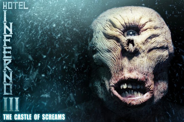 Hotel Inferno 3: The Castle of Screams (Hotel Inferno 3: The Castle of Screams 2021)