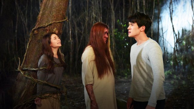 Huệ nhãn (I See Dead People 2021)