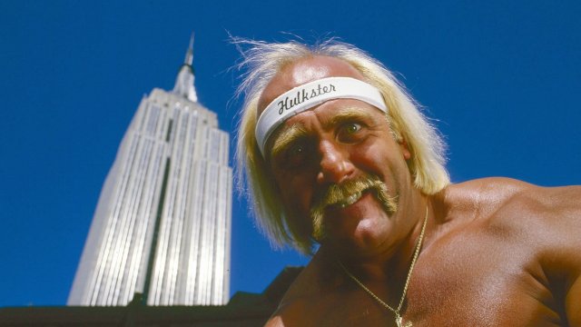 Hulk Hogan: Real American (Hulk Hogan: Real American)