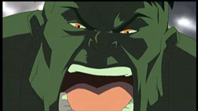 Hulk Vs. (Hulk Vs. 2009)