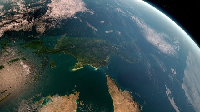 Human Planet (Human Planet 2011)