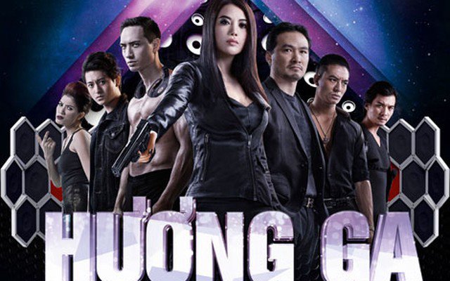 Hương Ga (Rise 2014)