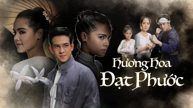 Hương Hoa Đạt Phước (Scent of Love 2019)
