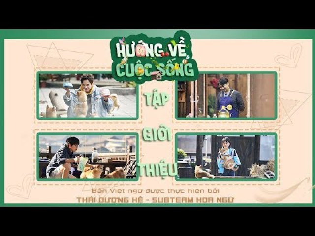 Hướng Về Cuộc Sống (mùa 3) (Hướng Về Cuộc Sống (mùa 3) 2019)