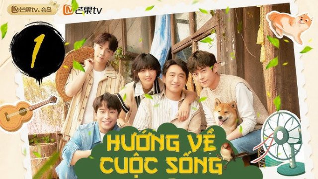 Hướng Về Cuộc Sống - Mùa 4 (Hướng Về Cuộc Sống - Mùa 4 2020)