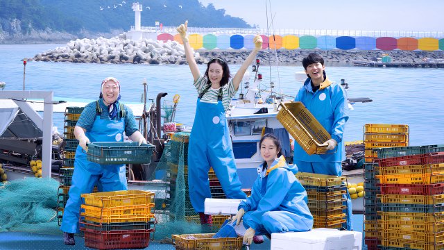 Hương Vị Của Biển (Phần 2) (Fresh off the Sea (Season 2))