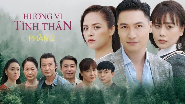 Hương vị tình thân (Phần 2) (Huong Vi Tinh Than (Season 2) 2021)