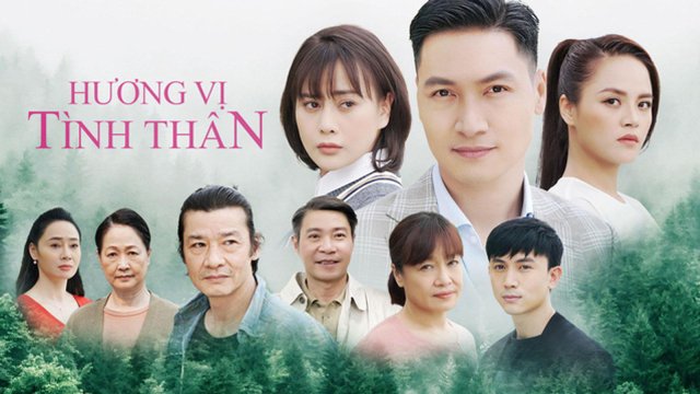 Hương vị tình thân (Huong Vi Tinh Than 2021)