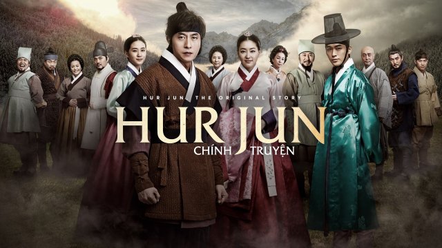 Hur Jun Chính Truyện (Hur Jun, The Original Story 2013)
