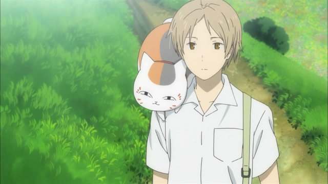 Hữu Nhân Sổ: Ishi Okoshi to Ayashiki Raihousha (Natsume's Book of Friends 2021)