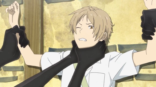 Hữu Nhân Sổ: Kết Duyên Với Utsusemi (Natsume Yujin-cho the Movie: Ephemeral Bond 2018)