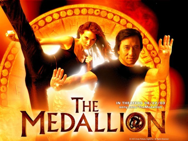 Huy Hiệu Rồng (The Medallion 2003)