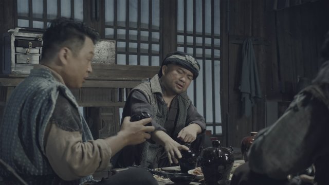 Huyến Chiến Thanh Long Trại (The Final Battle)