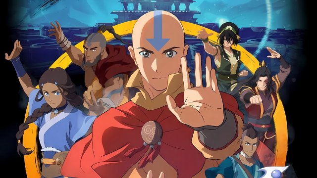 Huyền Thoại Aang: Tiết Khí Sư Cuối Cùng (Avatar: Aang, The Last Airbender)