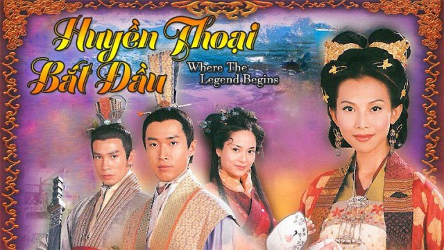 Huyền Thoại Bắt Đầu (洛神 2002)