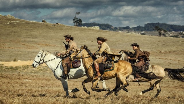 Huyền Thoại Ben Hall (The Legend of Ben Hall 2017)
