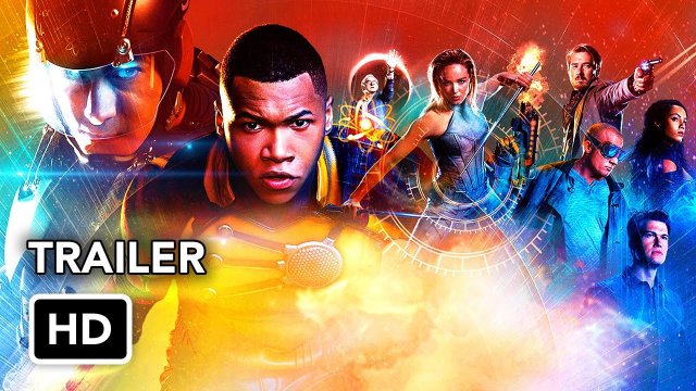 Huyền thoại của tương lai (Phần 2) (DC's Legends of Tomorrow (Season 2) 2016)