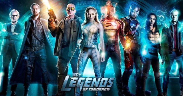 Huyền thoại của tương lai (Phần 3) (DC's Legends of Tomorrow (Season 3) 2017)