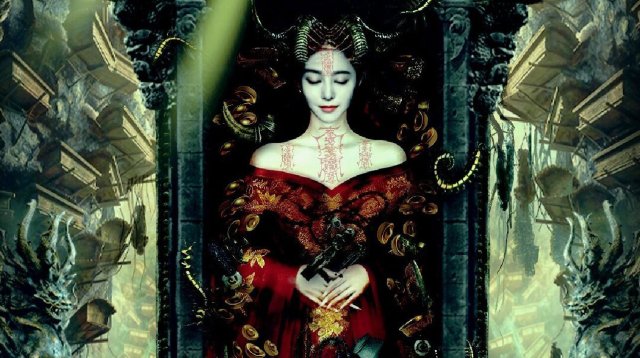 Huyền Thoại Hắc Kim Thôn (The Legend of Heijin Village 2025)