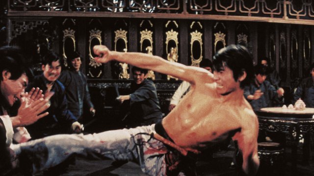 Huyền Thoại Mã Vĩnh Trinh (The Boxer from Shantung 1972)