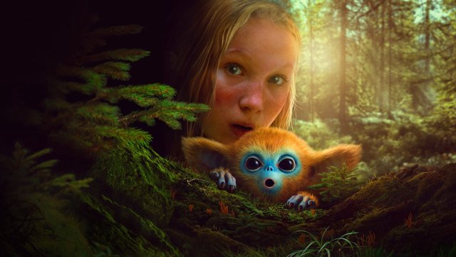 Huyền Thoại Ochi (The Legend Of Ochi 2025)